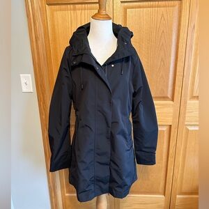 Athleta Rain Jacket - Black
